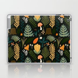FOREST PATTERN Laptop & iPad Skin
