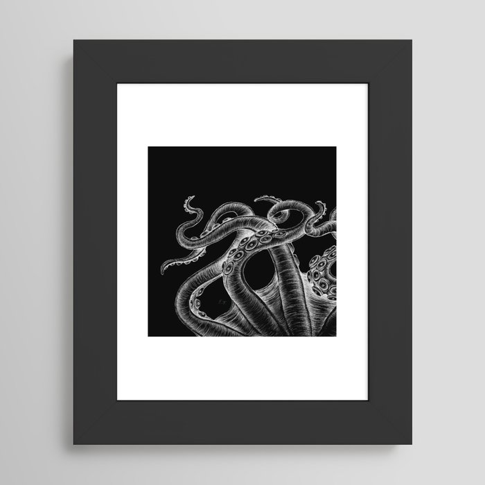 Framed Art Print