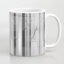 The Woods are full of Ghosts Coffee Mug