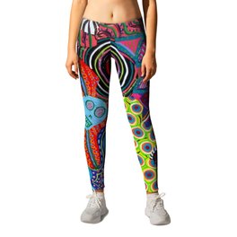 Endless Chaos Leggings