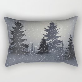 Winter Wonderland 28 Rectangular Pillow