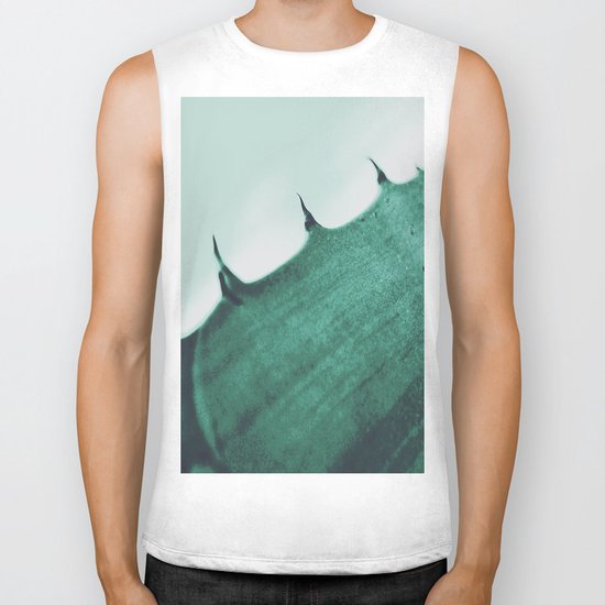 Cactus II Biker Tank