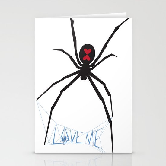 Love Me Stationery Cards
