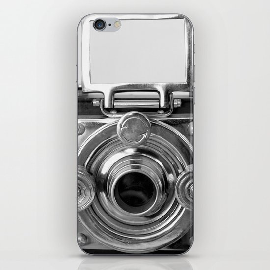 Photo App. iPhone & iPod Skin