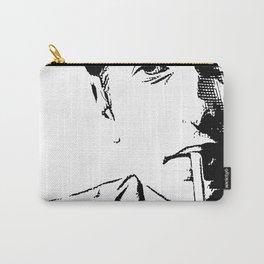 Engraving Bob Carry-All Pouch