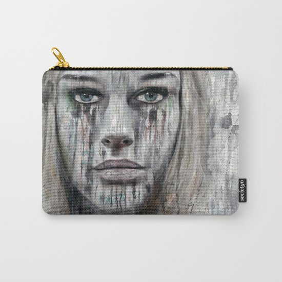 woman Carry-All Pouch