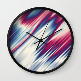 Supersonic Wall Clock