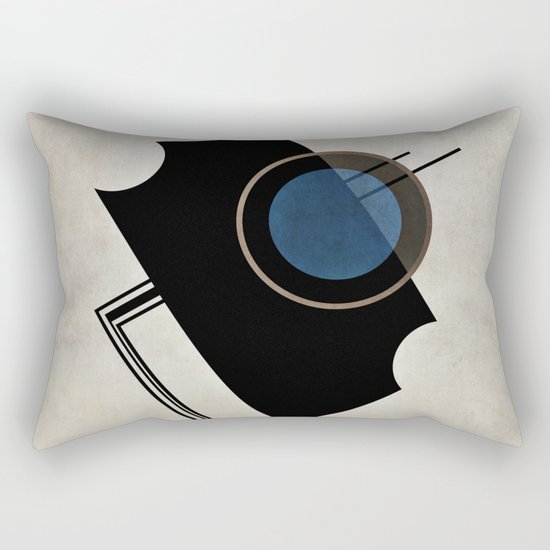 PJA/15 Rectangular Pillow