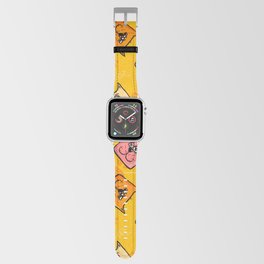 Meow Apple Watch Band