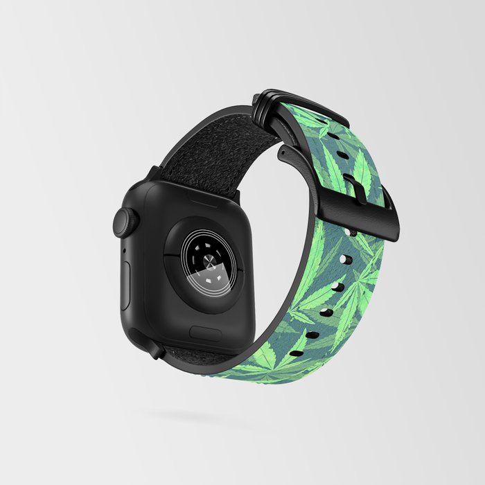 Hemp apple watch on sale band