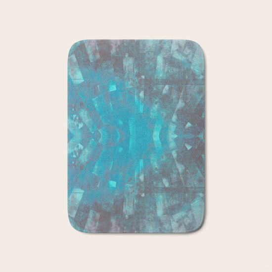 The Shard Bath Mat