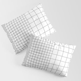 Grid v1 Pillow Sham