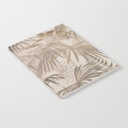 Tropically (neutral color)invert Notebook