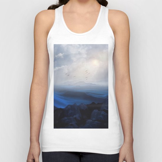 A Little Bit of Hope Unisex Tank Top