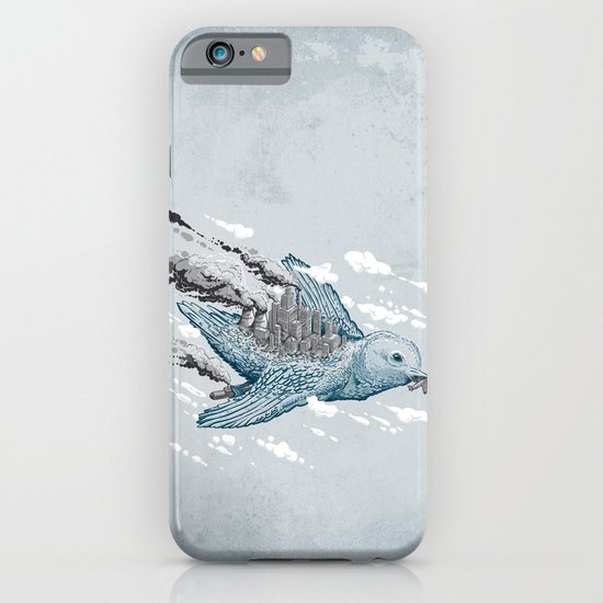 Cleaning the World iPhone & iPod Case