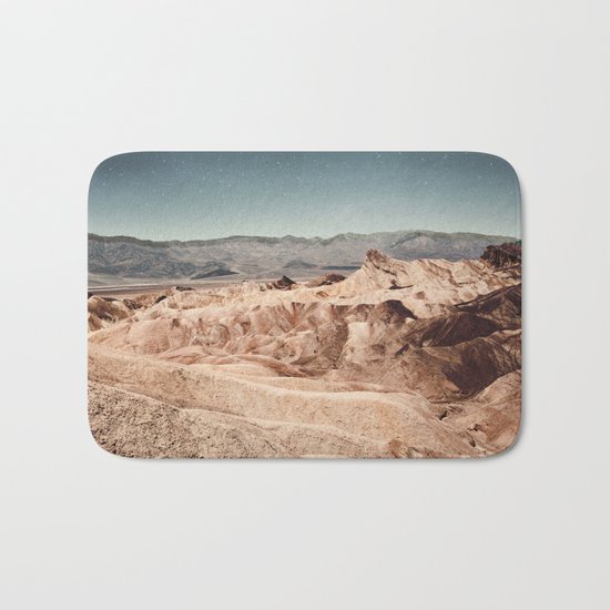 Desert Cliffs Bath Mat