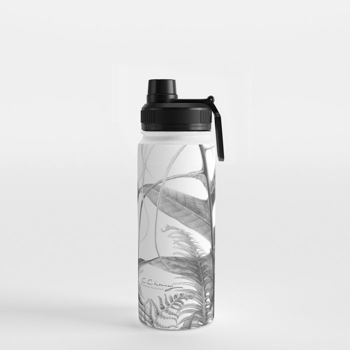 Ferns Water Bottle