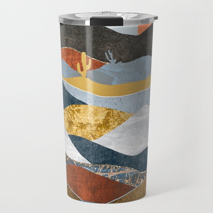 Desert Cold Travel Mug