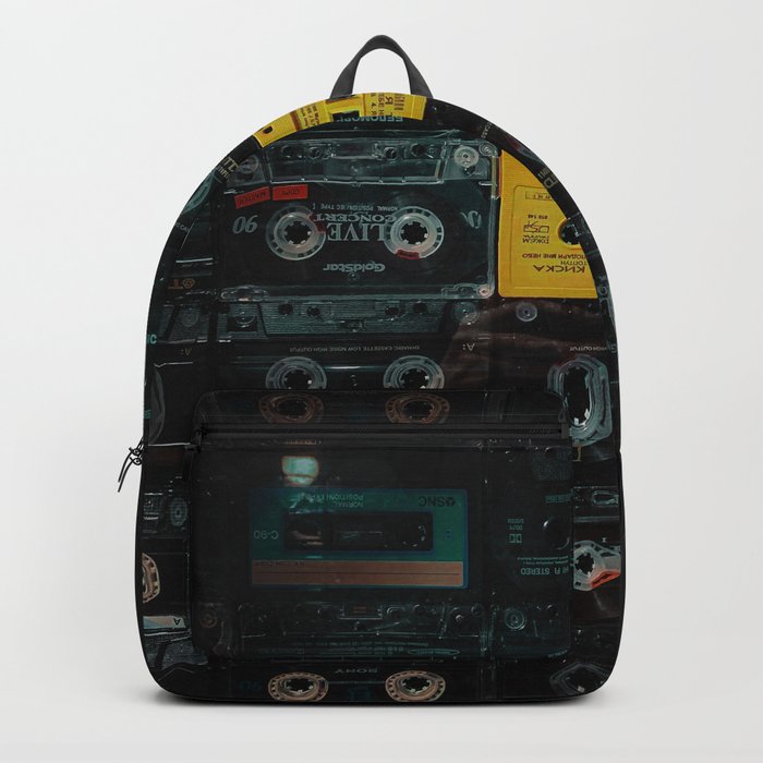 Cassette Backpack