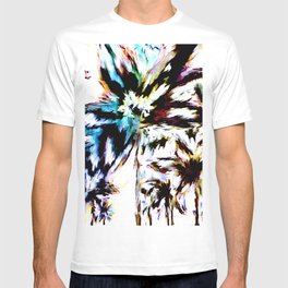 Palm Trees In Juno T-shirt