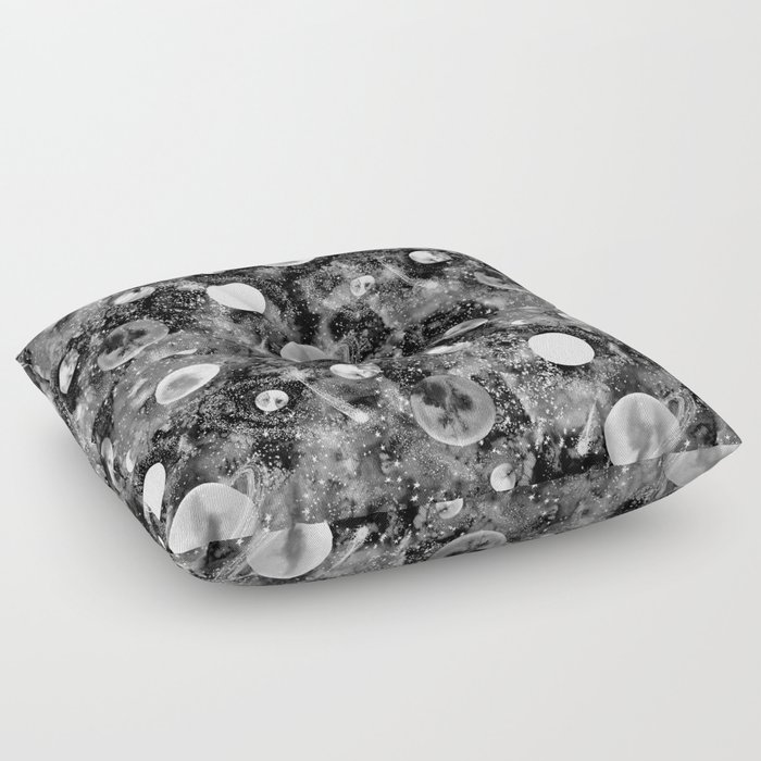 Out of This World 2 Floor Pillow