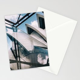 Sails Stationery Cards
