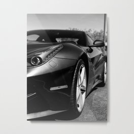 Super Car // Front Wheel Base Low Rims Dark Charcol Gray Black and White Metal Print | Man Cave Royce Q0, Phantom Ghost Wraith, Street Racing Grill, Automotive Cars Car, Automobile Auto Lux, Imports Import A, Babe Babes Girls, Black And White B W, Photo, Photos In And Of The 