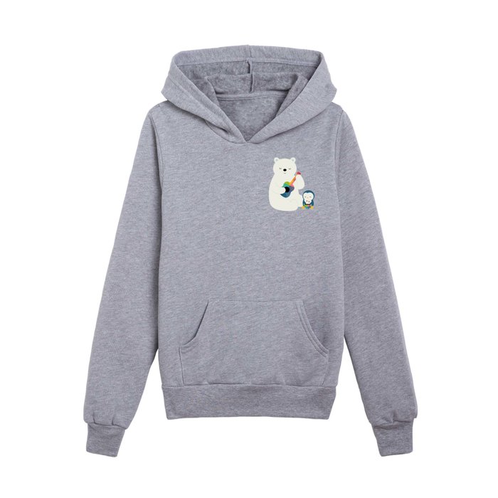 Bandkids hoodie hotsell
