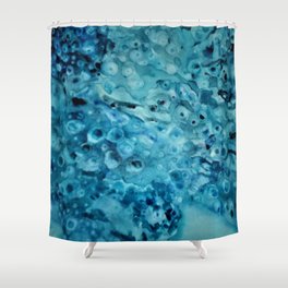 The Water Bearers Shower Curtain
