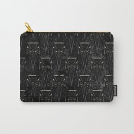 Goth Crosses Carry-All Pouch