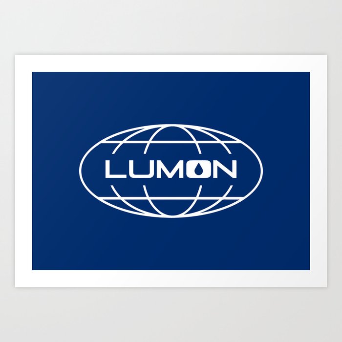 Lumon Art Print
