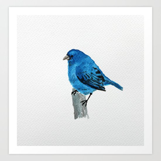 Messenger 005 Art Print