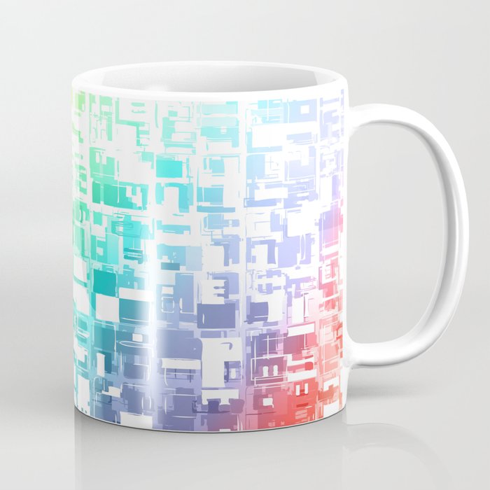 spectrum construct Coffee Mug