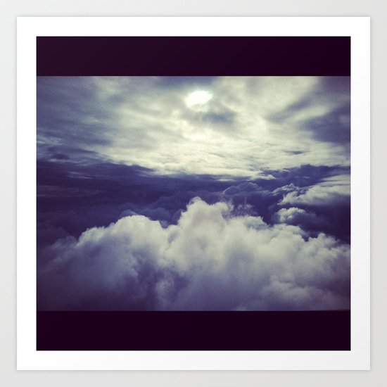 Fly Art Print
