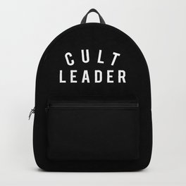 Cult Leader Backpack