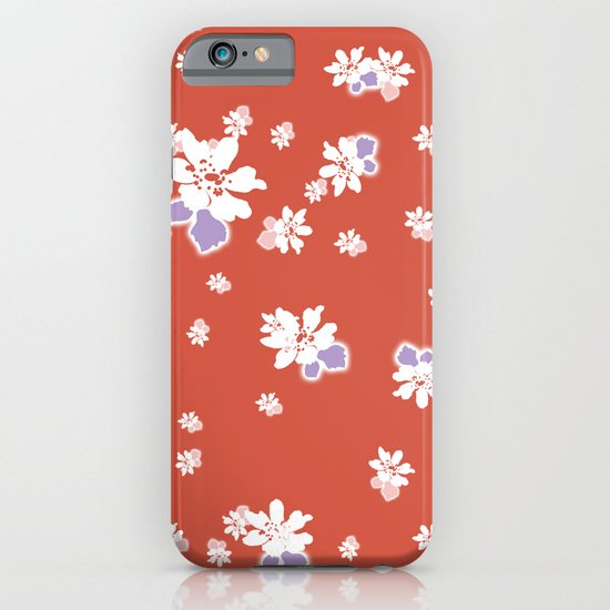 Ditsy - Tango iPhone & iPod Case