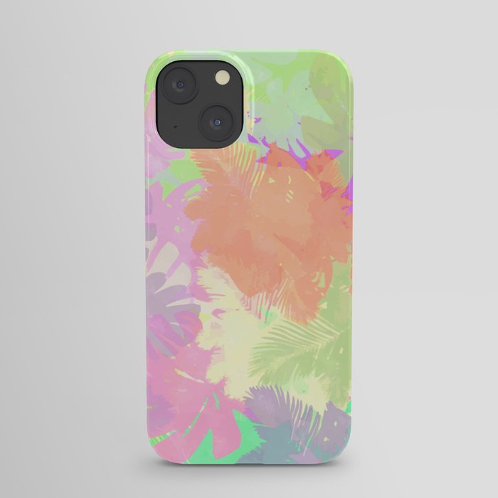 camouflage iPhone Case
