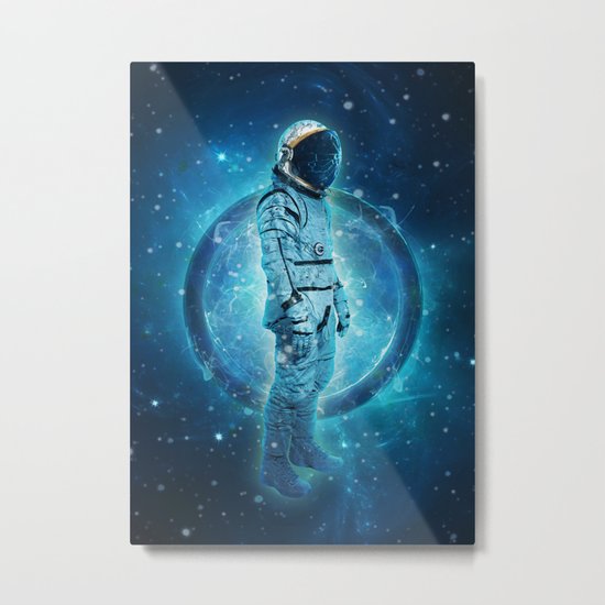 Nomad Metal Print