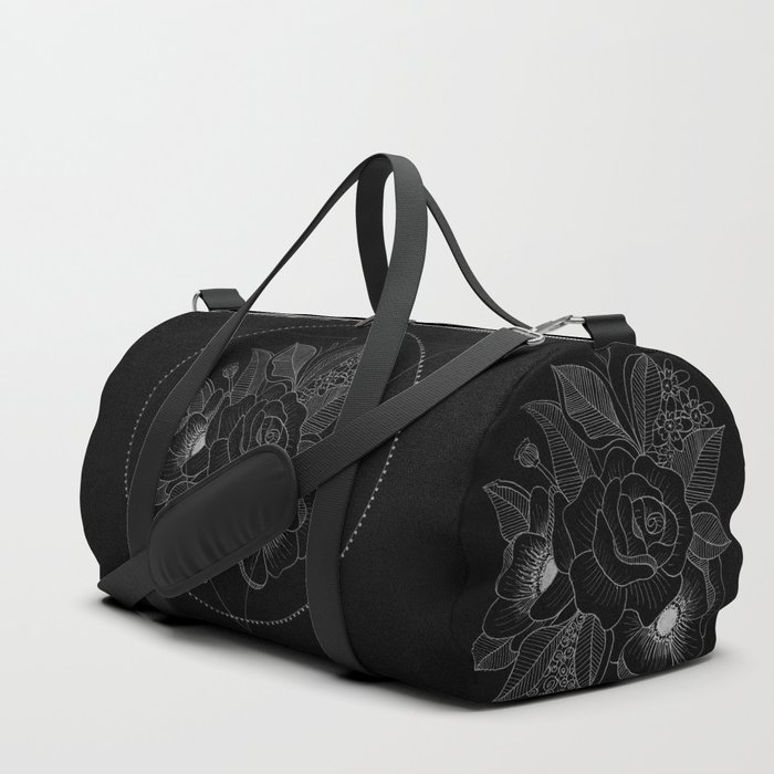 Flora Duffle Bag