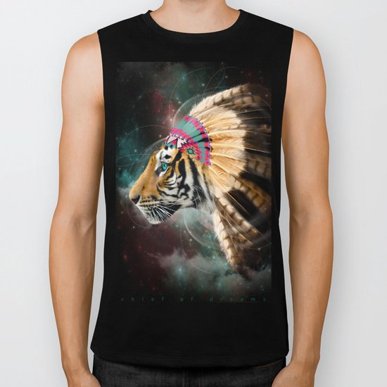 Fight For What You Love (Chief of Dreams: Tiger) Tribe Series Biker Tank