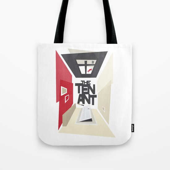 The Tenant Tote Bag