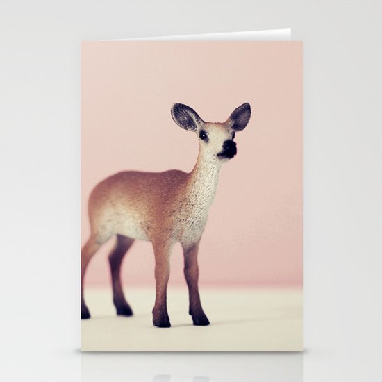 Oh Deer Stationery Cards