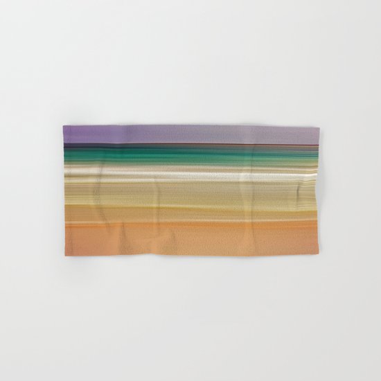 SEA-DUCTION Hand & Bath Towel
