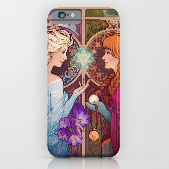 Let Me In iPhone & iPod Case