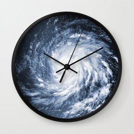Hurricane Igor Wall Clock