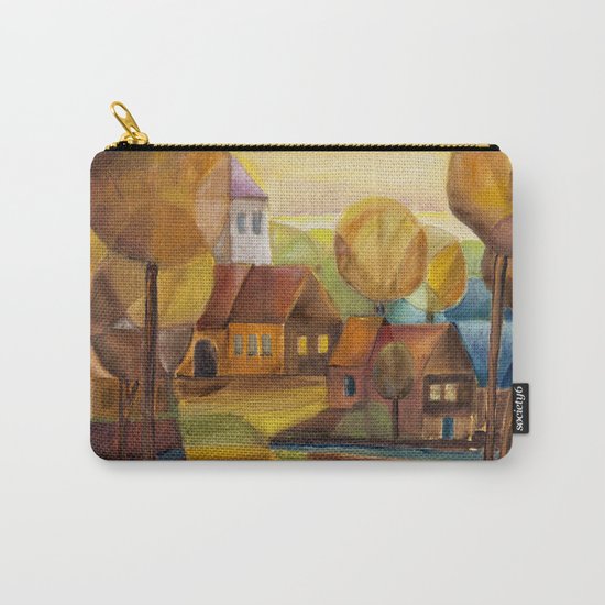 DoroT No. 0005 Carry-All Pouch