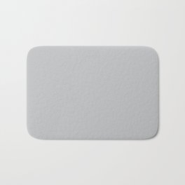 Magnesium Gray Bath Mat