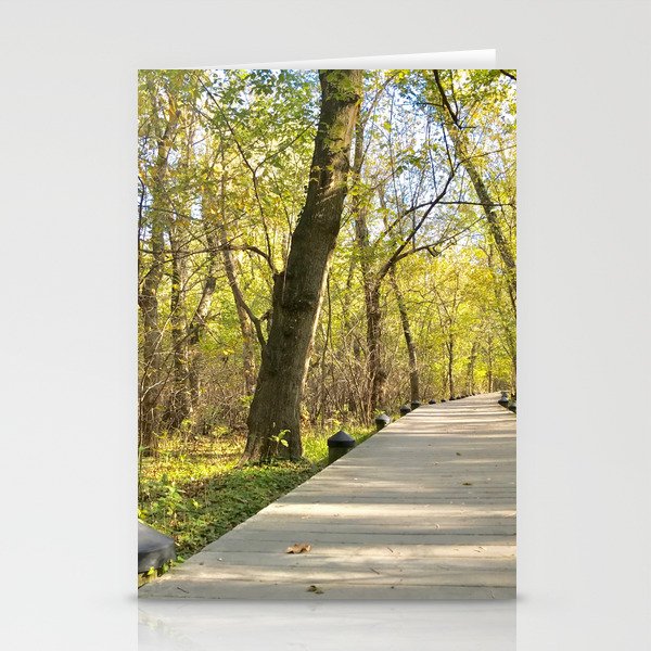 The Natural Path Stationery Cards