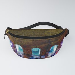 The Glory of Baker Street Station Fanny Pack