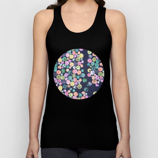 Oh No, I'm Losing my Marbles! Unisex Tank Top